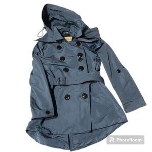 Burberry Brit Utility Raincoat